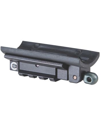Caldwell 156716 Pic Rail Adapter PlateMatte Black