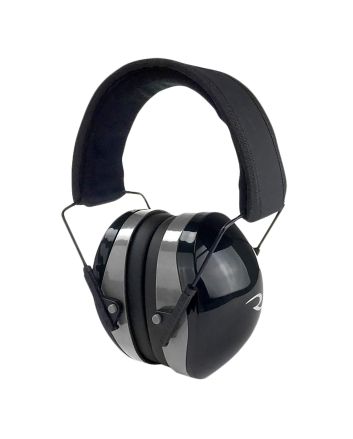Radians TR0160CS TRPX Muff 29 dB Adjustable Black/Gray Adult 1 Pair