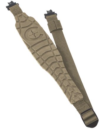 Caldwell 156214 Max GripFlat Dark Earth 20"- 41" OAL Adjustable Rifle
