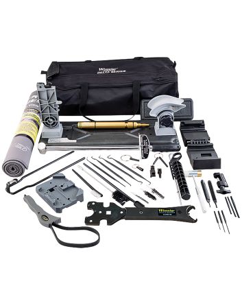 Wheeler 156559 Armorer's Ultra Kit Universal AR Platform 21 Pieces