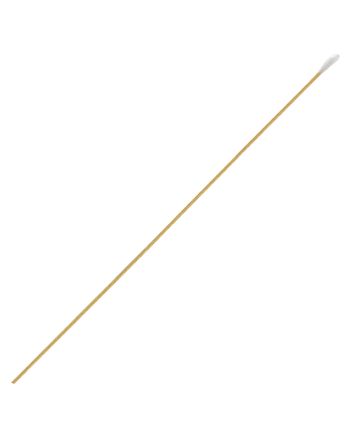 RamRodz 22300 Barrel &amp; Breech Cleaning Swabs 22 Cal Rifle Firearm Cotton/Bamboo 8" Long 300 Per Bag