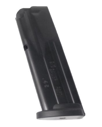 Sig Sauer MAGMODF917 P320/P25017rd 9mm Blued Steel