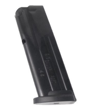 Sig Sauer MAGMODC4313 P320/P250 Compact 13rd 40S&amp;W/357Sig Blued Steel