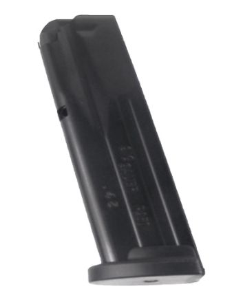 Sig Sauer MAGMODF4314 P320/P25014rd 40S&amp;W/357Sig Blued Steel
