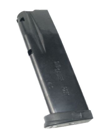 Sig Sauer MAGMODC459 P320/P250 Compact 9rd 45ACP Blued Steel