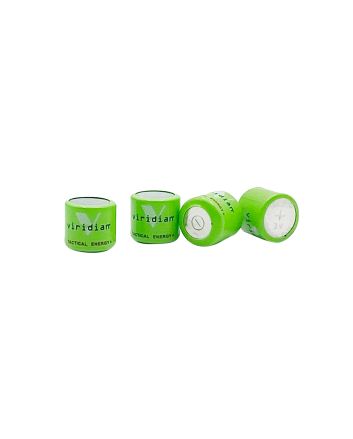 Viridian 3500002 1/3N Batteries Tactical Energy Green 3.0 Volts (4) Single Pack