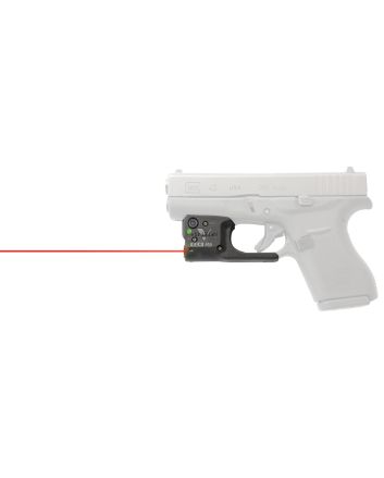 Viridian R5RG42 Reactor R5-R Red Laser Glock 42 Trigger Guard