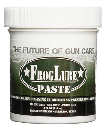 FrogLube 14696 CLP PasteCleans, Lubricates, Prevents Rust &amp; Corrosion 4 oz Jar