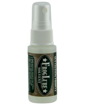 FrogLube 14966 Solvent SprayAgainst Carbon Build Up 1 oz Spray Bottle