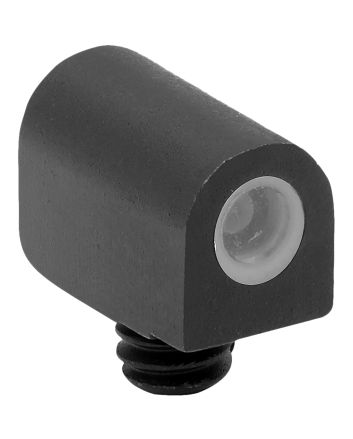 Meprolight USA 1340443101 Tru-Dot Self-Illuminated Shotgun SightBlack | Green Tritium Front Sight