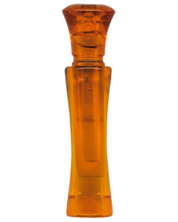 Duck Commander DC2005 Duck PickerDouble Reed Mallard Hen Sounds Attracts Ducks Orange Polycarbonate