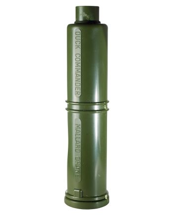 Duck Commander DC10025 Mallard DrakeMallard Drake Sounds Attracts Ducks Green Plastic