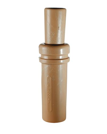 Duck Commander DCWD Wood DuckOpen Call, Double Reed Wood Duck Sounds, Attracts Ducks, Tan Plastic
