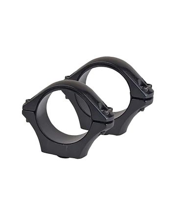 Tikka S1300929 Opti-Lock RingsBlack 30mm Low