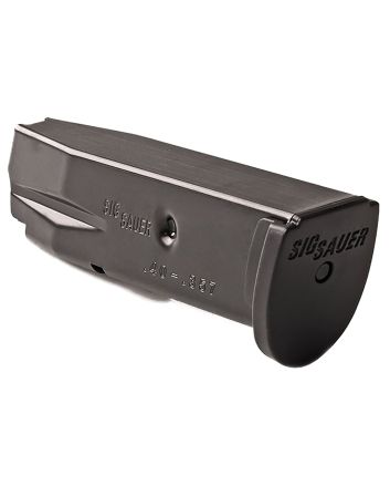 Sig Sauer MAGMODC4310 P320/P250 Compact 10rd 40S&amp;W/357Sig Blued Steel