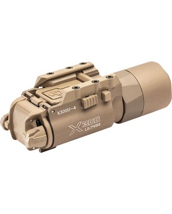 SureFire X300UATN X300U-A-TN Ultra Tan 1,000 Lumens White LED