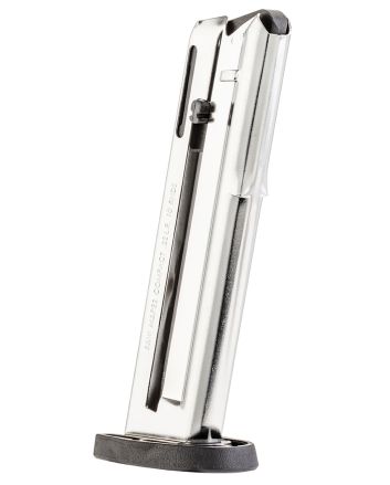 Smith &amp; Wesson 3000898 M&amp;P Compact 10rd 22LR Stainless Steel