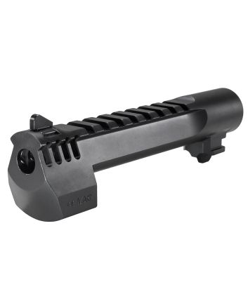 Magnum Research BAR446IMB Replacement Barrel44 Rem Mag Fits Desert Eagle Mark XIX 6" Black Steel Muzzle Brake Barrel