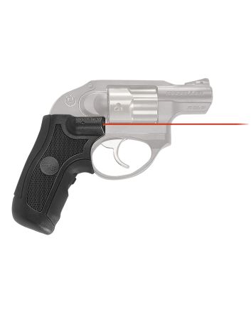 Crimson Trace 0143301 LG-415 LasergripsBlack Red Laser Ruger LCR