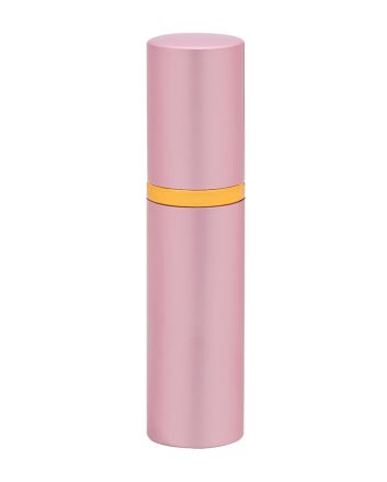 Sabre LS22US Pink Lipstick Pepper Spray OC Pepper 10 Burst Range 10 ft .78 oz Pink