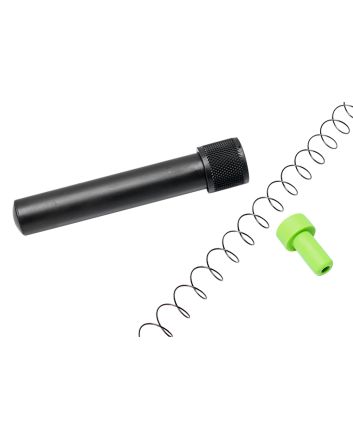 Wilson Combat SGETU2 Extension Tubemade of Steel with Parkerized Black Finish for 12 Gauge Remington 870, 1100 &amp; 11-87 (Adds 2rds)