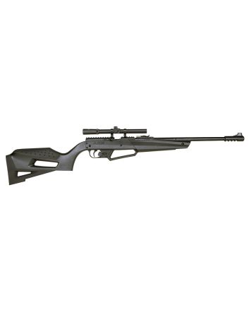 Umarex USA 2251600 NXG APX Youth Spring Piston 177 Black Black Receiver Black Scope Yes