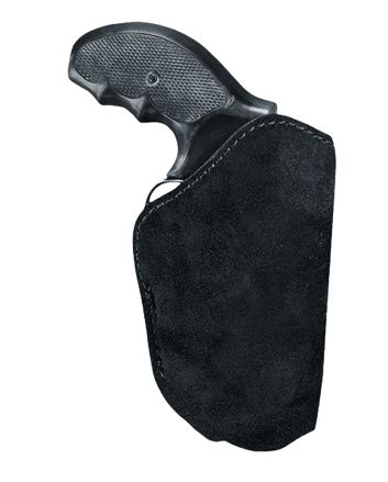 Safariland 250121 Model 25Inside The Pocket Fits S&amp;W J Frame Suede Right Hand