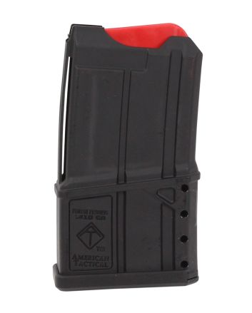 ATI ATIM410GA5 Omini Hybrid Maxx5rd 410 Gauge Black Polymer
