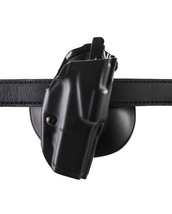 Safariland 63783832411 ALSOWB SafariLaminate Compatible w/Glock 20/21w/Surefire x300, Paddle Mount, Right Hand
