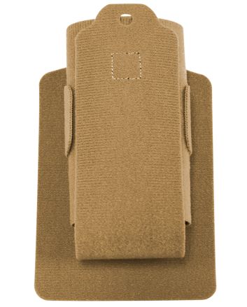 Vertx VTX5115 MAK Mag Pouch Single Tan Velcro One-Wrap Belt Loop Fits AR-Platform