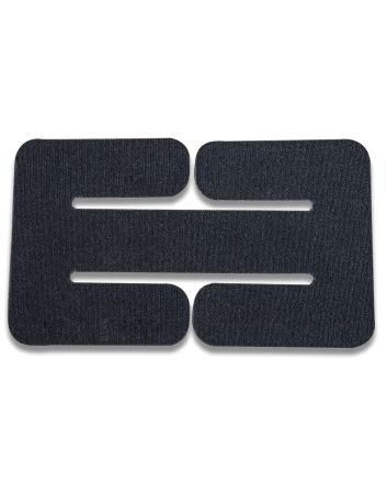 Vertx VTX5135 Belt Adapter PanelFits All Molle Black Velcro One-Wrap Belt Mount