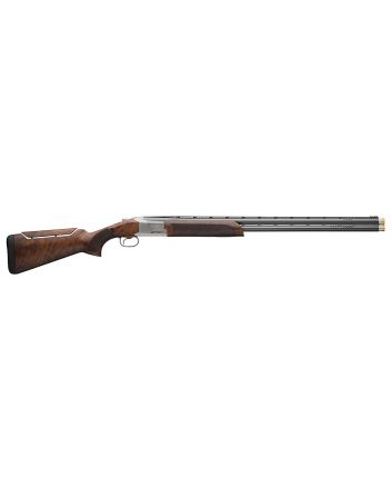 Browning 0180027009 Citori 725 Pro Sporting 20 Gauge 32" 2rd 2.75" Silver Nitride Oil Black Walnut Fixed Adjustable Comb Stock Right Hand (Full Size)