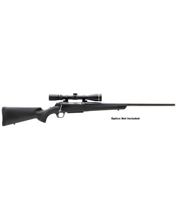 Browning 035800211 AB3 Stalker 243 Win 5+1 22" Matte Blued/ 22" Free-Floating Button-Rifled Barrel, Matte Blued Steel Receiver, Matte Black/ Synthetic Stock, Right Hand