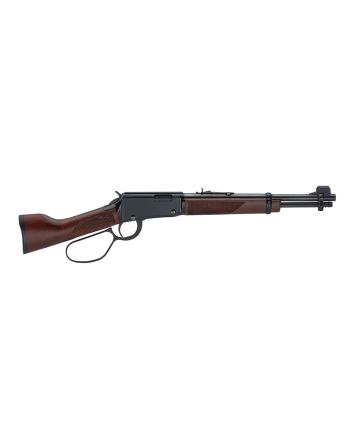Henry H001MML Mare's Leg22 WMR 8+1 12.88" Blued Round Fixed American Walnut Stock