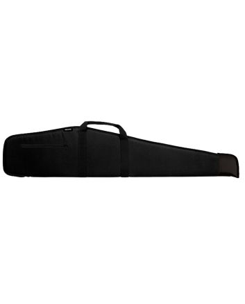 Bulldog BD20044 Deluxe44" Black Nylon 1.75" Padding Water Resistant