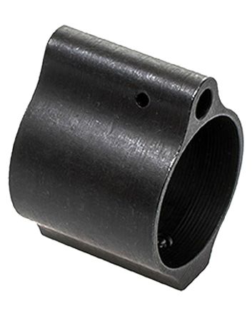 CMMG 55DA36F Low-ProfileBlack Chrome Moly Steel