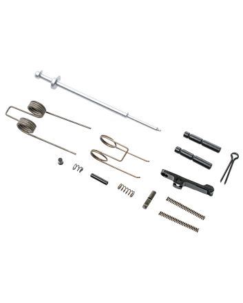 CMMG 55AFF62 Enhanced Field Repair Kit AR-15 Black