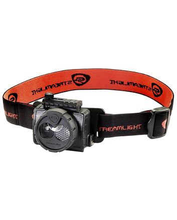 Streamlight 61603 Double Clutch30/125 Lumens White LED Bulb Black 82 Meters Distance