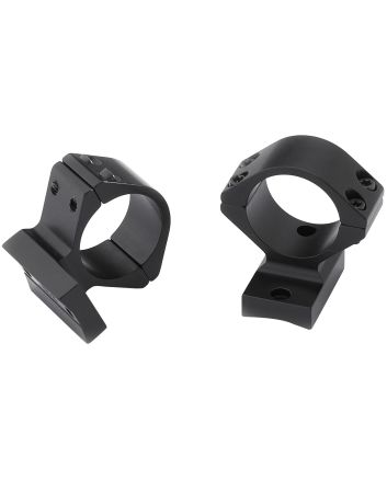 Winchester Repeating Arms 64631 XPR Integrated Scope Mount/Ring Combo Black Matte 30mm 0 MOA