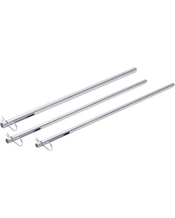 Hornady 095351 Lock-N-Load Bullet Tube Capacity 40 Cal Bullets 3 Pack