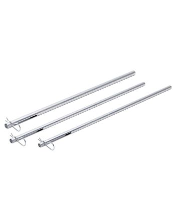 Hornady 095352 Lock-N-Load 44/45 Auto Bullet Tube Capacity 40+ Bullets Works With Hornady Lock N Load Case Feeder 3 Pack