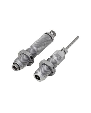 Hornady 546349 Custom Grade Series I 2 Die Set for 300 Blackout Includes Sizing Seater