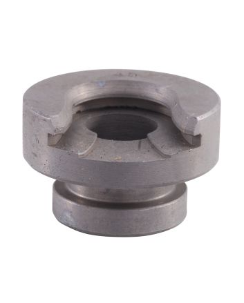 Hornady 390606 ShellHolder#45 Silver 400 Corbon Steel