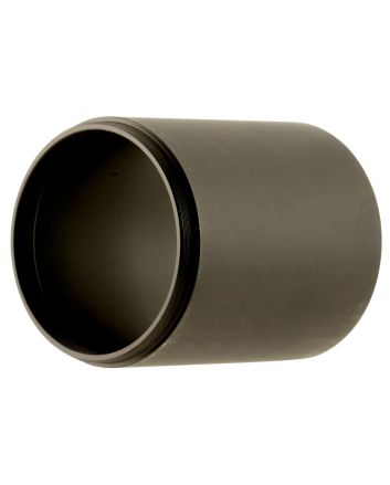Leupold 118772 Pro Gear Alumina Matte Black Aluminum 56mm Obj. 3" x 56mm Screw On