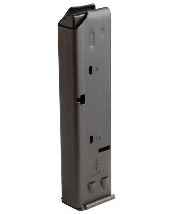 IWI US UPM920 UZIBlack Detachable 20rd 9mm Luger Magazine for IWI Uzi Pro/Carbine/Mini/Micro