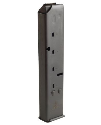 IWI US UPM925 UZIBlack Detachable 25rd 9mm Luger Magazine for IWI Uzi Pro/Carbine/Mini/Micro