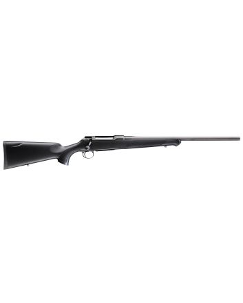 Sauer S1S270 100 Classic XT Full Size 270 Win 5+1 22" Matte Blued Steel Barrel &amp; Drilled &amp; Tapped Steel Receiver, Black Max Synthetic Stock