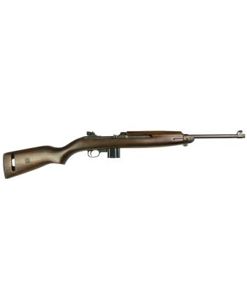 Inland MFG ILM140 M1 Carbine 1944 Carbine 30 Carbine 10+1 18" Black Black Walnut Right Hand