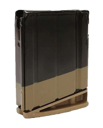 FN 98889 SCAR10rd 6.5 Creedmoor/308 Win/7.62x51mm NATO FN SCAR 17S/20S Flat Dark Earth Steel