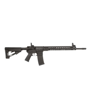 ArmaLite M15TAC18 M-15 Tactical 223 Wylde30+1 18" Barrel, Black Hard Coat Anodized Receiver,Adjustable Magpul STR Collapsible Stock, Magpul MBUS Front &amp; Rear Sights, Flash Hider, Optics Ready